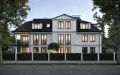 FR09 - BlueHour - NEUBAU: Elegante Wohnung 4,5 Zimmer auf der BELETAGE mit sonnigem Balkon
