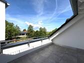 Balkon Westen (3) - 4 Zimmer Etagenwohnung zur Miete in PETERSBERG BÖCKELS