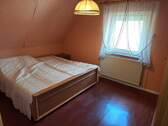 Schlafzimmer im DG - 