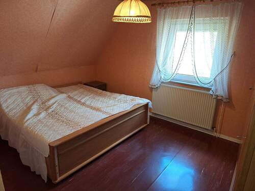 Schlafzimmer im DG - 
