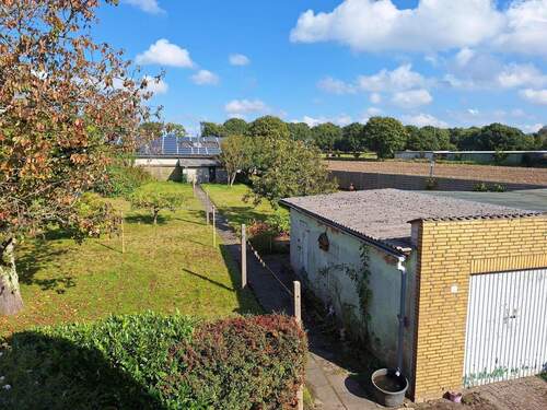 großer Garten - Einfamilienhaus mit 65,00 m² in Ostrohe zum Kaufen