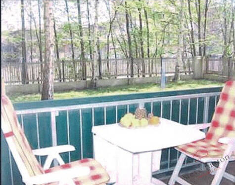 13381 Balkoblick - 1 Zimmer Etagenwohnung in Leipzig / Sellerhausen-Stünz