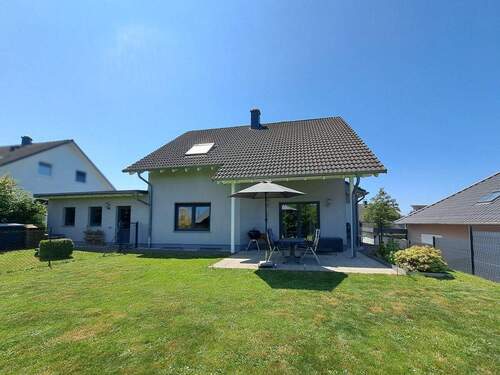 Außenansicht - 5 Zimmer Einfamilienhaus in Osburg