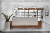 Rezeption - Büro in München