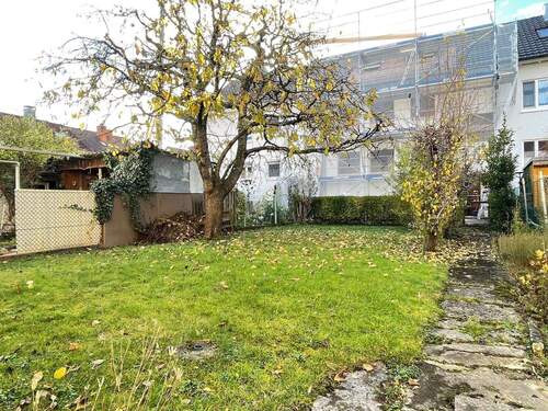 Garten - 4 Zimmer Reihenmittelhaus zum Kaufen in Radolfzell am Bodensee