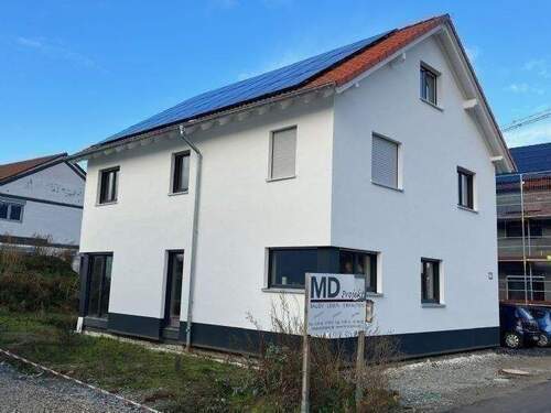 Ein individueller Neubau angelehnt an GRANDO - Einfamilienhaus mit 151,00 m&sup2; in Soest zum Kaufen