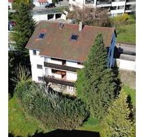 Großzügiges Anwesen am Tor zum Schwarzwald - Ruhe, Natur & außergewöhnliches Entwicklungspotenzial! - Calw Heumaden
