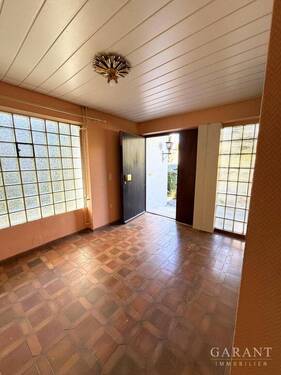 Empfangsbereich EG - 