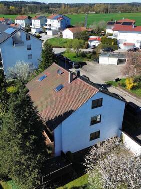 Objektansicht - 1 Zimmer Mehrfamilienhaus, Wohnhaus in Calw