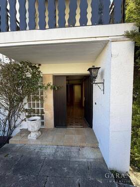 Haus Eingang - 