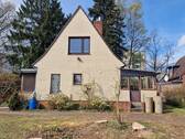 Außenansicht - 3 Zimmer Einfamilienhaus in Hamburg