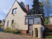 Außenansicht - Einfamilienhaus mit 65,00 m&sup2; in Hamburg zum Kaufen