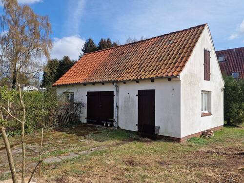 Gartenhaus - 