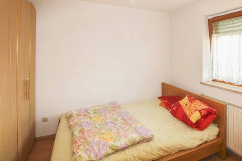 Schlafzimmer - Etagenwohnung mit 45,50 m&sup2; in Freising zum Kaufen