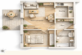 Grundriss - 
