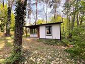 Blick auf den Bungalow - 
