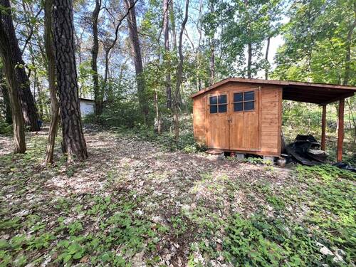 Gartenhaus - 