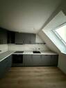 Küche - Helle 5-Zi.-DG-Wohnung 