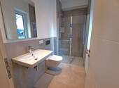 Duschbad im Erdgeschoss - 