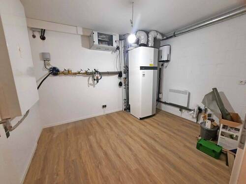 HWR mit Heizung - 