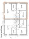 Grundriss KG - Haus 2 - 