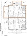 Grundriss EG - Haus 2 - 