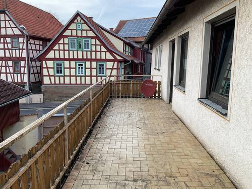 Balkon - 