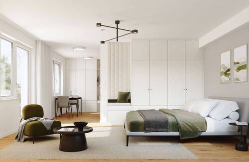 PS96_Visu_Interior_06 - Etagenwohnung mit 42,30 m² in Berlin zum Kaufen