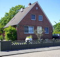Sonniges Familienhaus in Top-Lage - mit Garage & Gartenparadies - Cuxhaven Groden