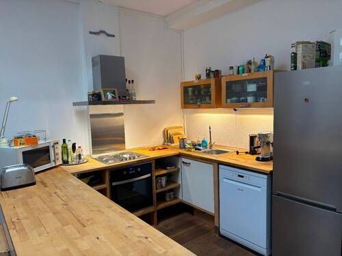 Küche - Büro in Berlin zur Miete