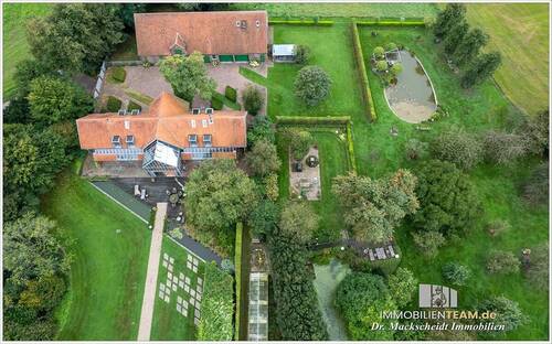 exklusives-wohnen-auf-dem-land-04 - Mehrfamilienhaus, Wohnhaus mit 326,00 m² in Wesel / Lackhausen zum Kaufen