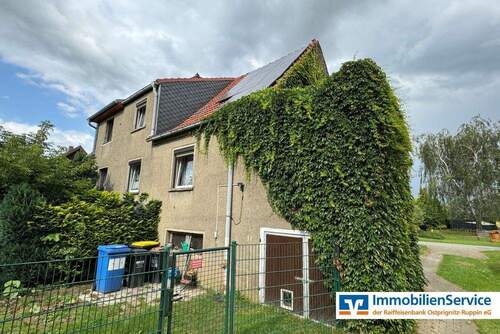 seitliche Ansicht - 