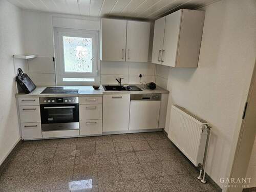 Küche - 2 Zimmer Etagenwohnung zur Miete in Stuttgart