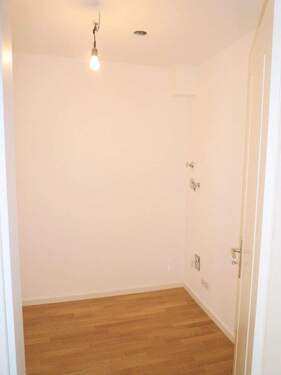 Ankleide WM-Anschluss - 