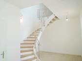 Treppe ins 1.OG - 