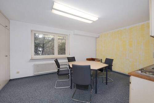 Aufenthaltsbereich / Küche - 