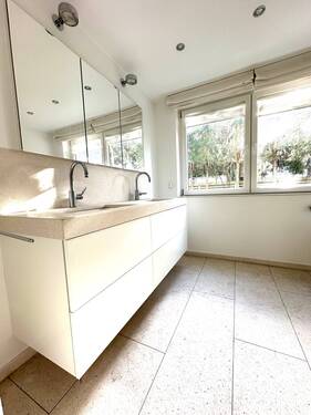 Badezimmer Eingangsebene - 