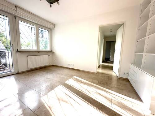 Eingang Souterrain - 