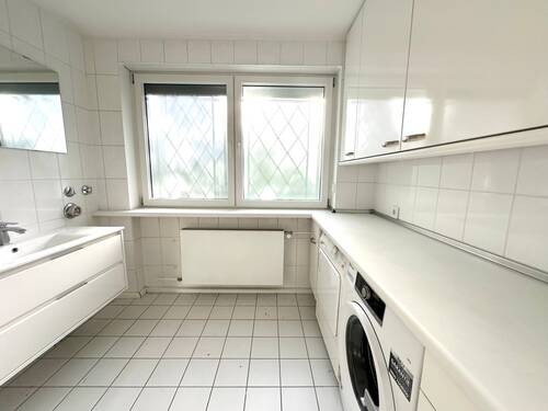 Badezimmer-Souterrain - 