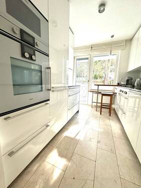 Küche Eingangsebene - 