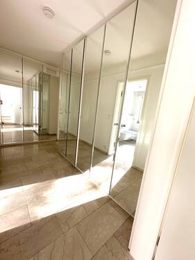 Flur-Eingangsebene - 