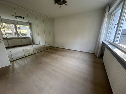 Schlafzimmer-Eingangsebene - 