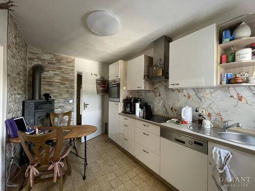 Küche - 9 Zimmer Mehrfamilienhaus, Wohnhaus in Benningen am Neckar