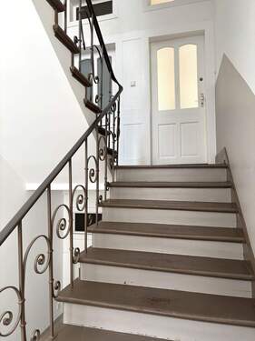 Treppenhaus - 