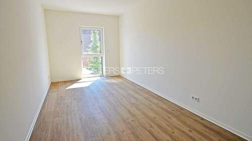 Schlafzimmer Beispiel - Etagenwohnung mit 62,80 m&sup2; in Schwerin zur Miete