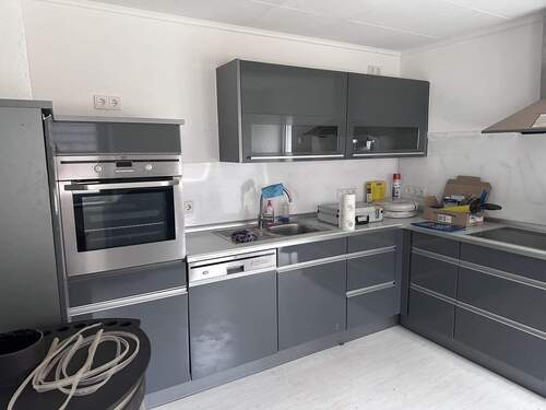 Küche - 3 Zimmer Einfamilienhaus in Mehlbach