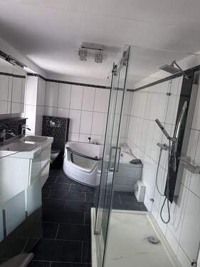 Bad - Einfamilienhaus mit 80,30 m&sup2; in Mehlbach zum Kaufen