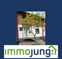 Großzügiges Reihenmittelhaus in zentraler Lage in Lilienthal