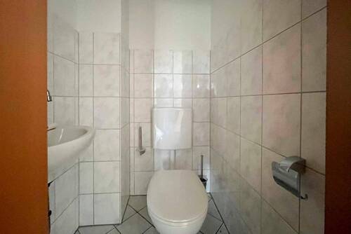 Nr. 17 Gäste-WC - 