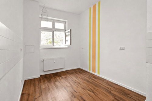 Küche (KI generiert) - 2 Zimmer Etagenwohnung zum Kaufen in Berlin